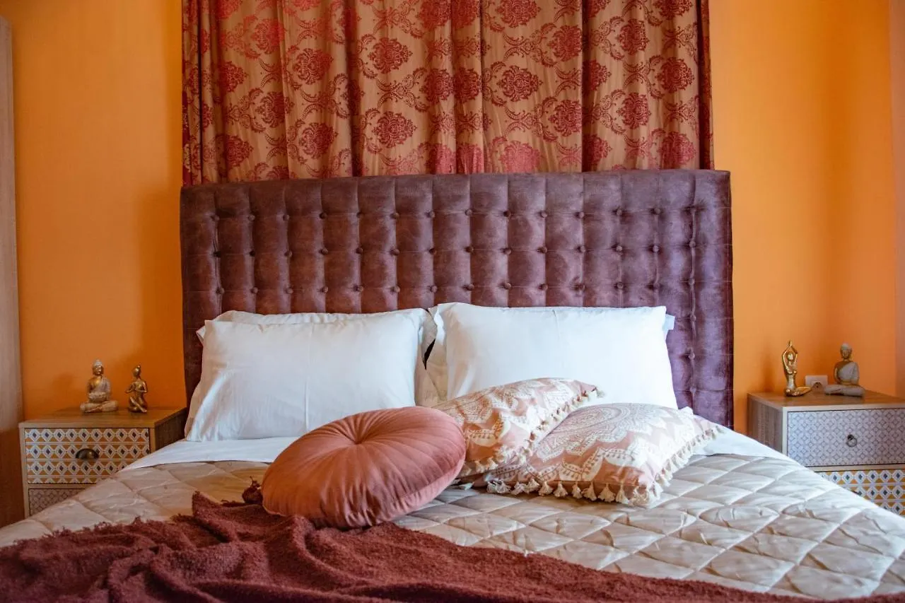 World Flavor 4Bedroom Multicultural Apartment Candia