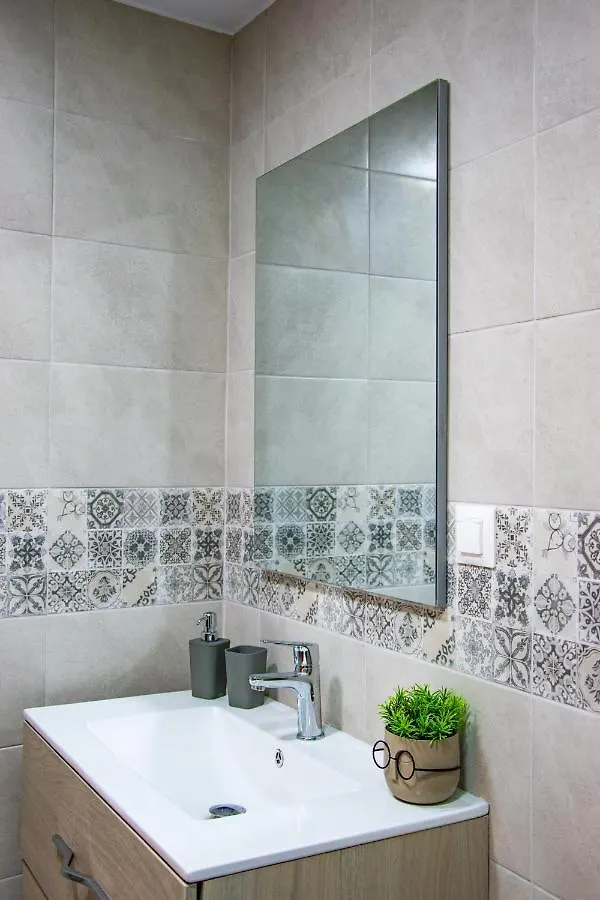 World Flavor 4Bedroom Multicultural Apartment Candia Grecia