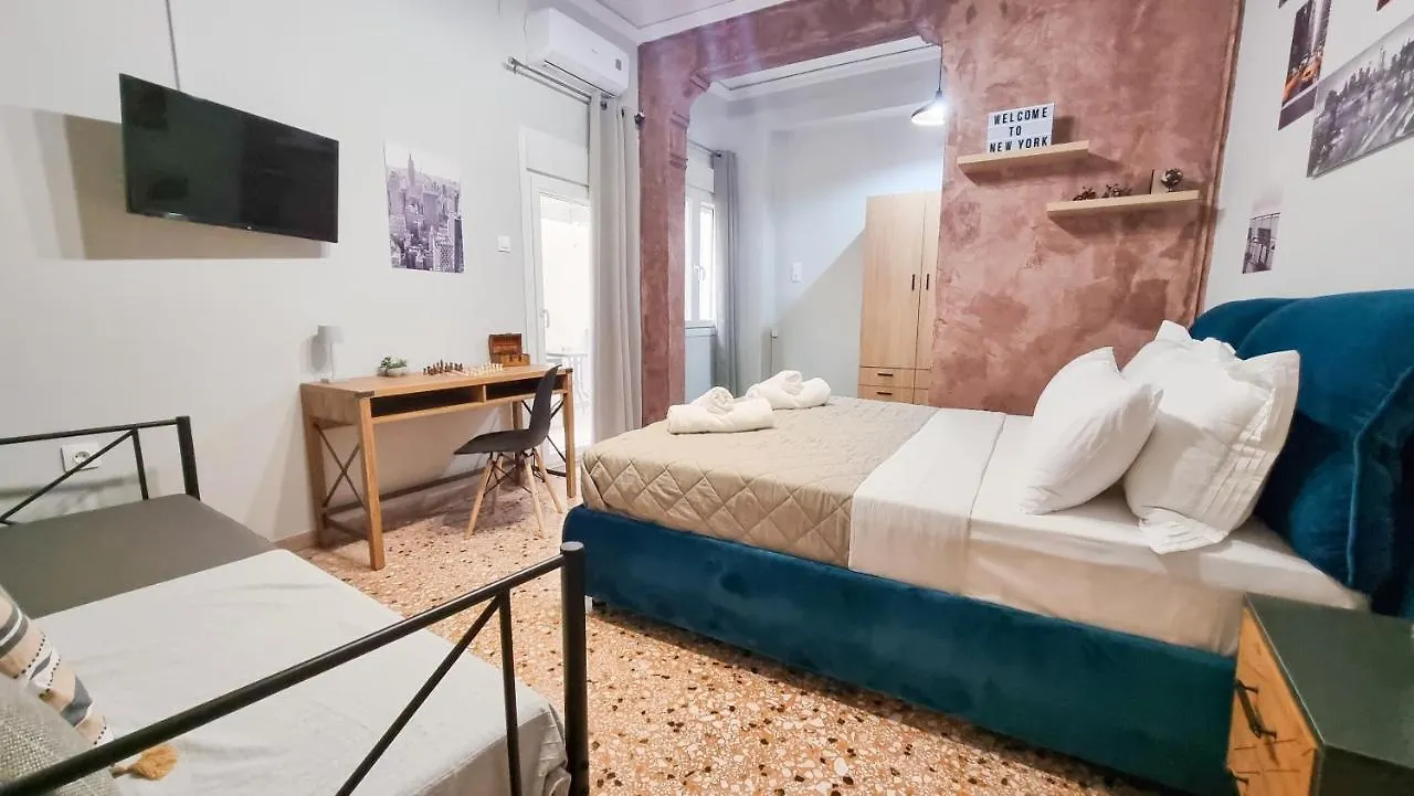 World Flavor 4Bedroom Multicultural Apartment Candia