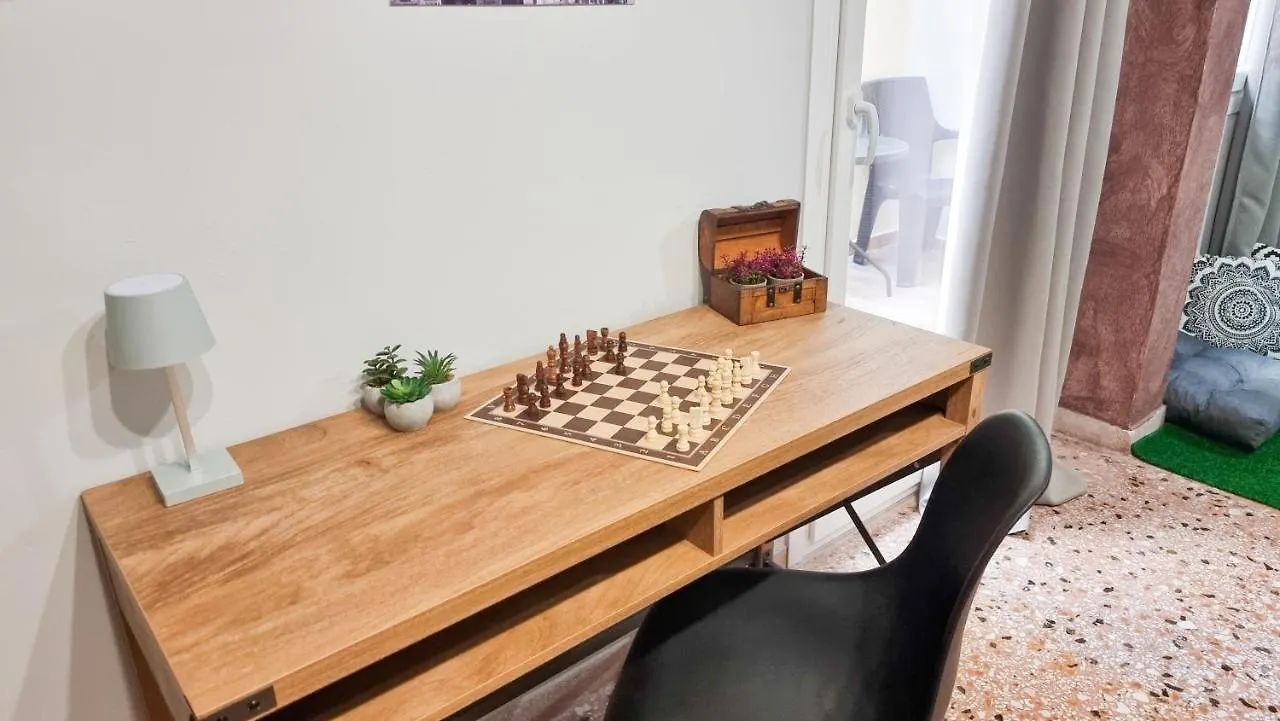 World Flavor 4Bedroom Multicultural Apartment Candia 0*,  Grecia