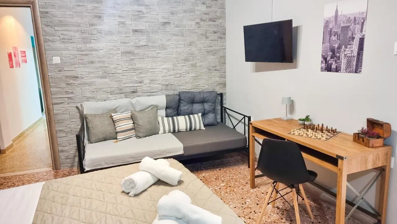 World Flavor 4Bedroom Multicultural Apartment Candia